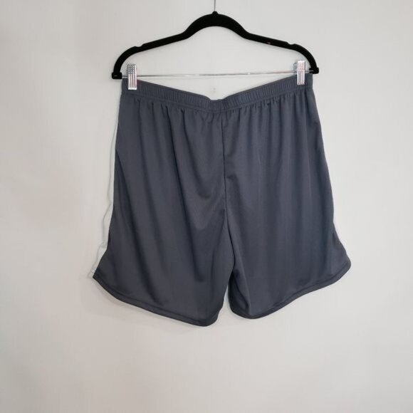 Soffe Gray and white shorts Size XL - Picture 4 of 4